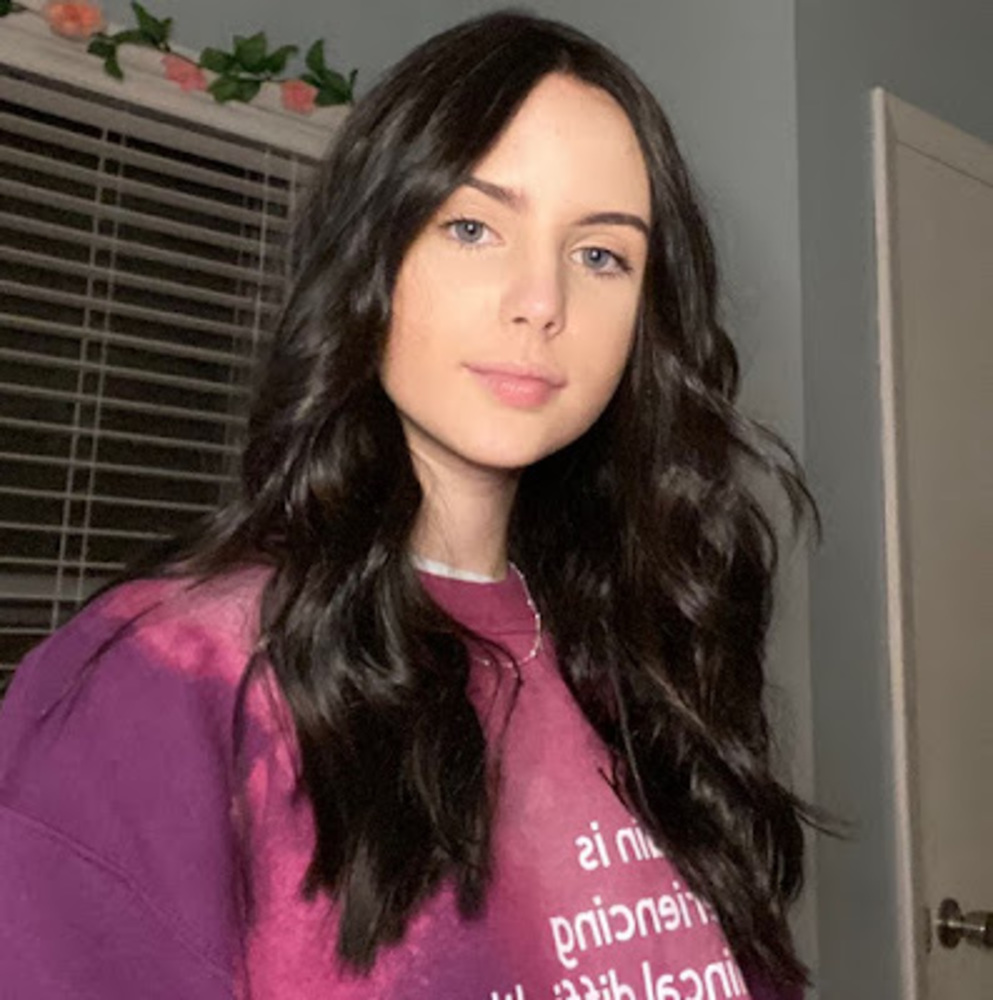 Meet your Posher, Haleigh